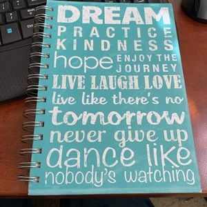 🛑‼️Sold Notebook, Motivational quotes, Journal